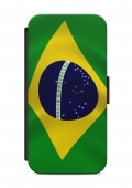 Huawei Brasilien Rio V1 Flipcase Tasche Flip Hülle Case Cover Schutz Handy