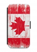 Huawei Canada Kanada V1 Flipcase Tasche Flip Hülle Case Cover Schutz Handy