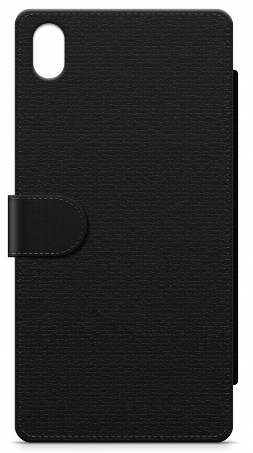 Sony Xperia Bremen Skyline Flipcase Tasche Flip Hülle Case Cover Schutz Handy