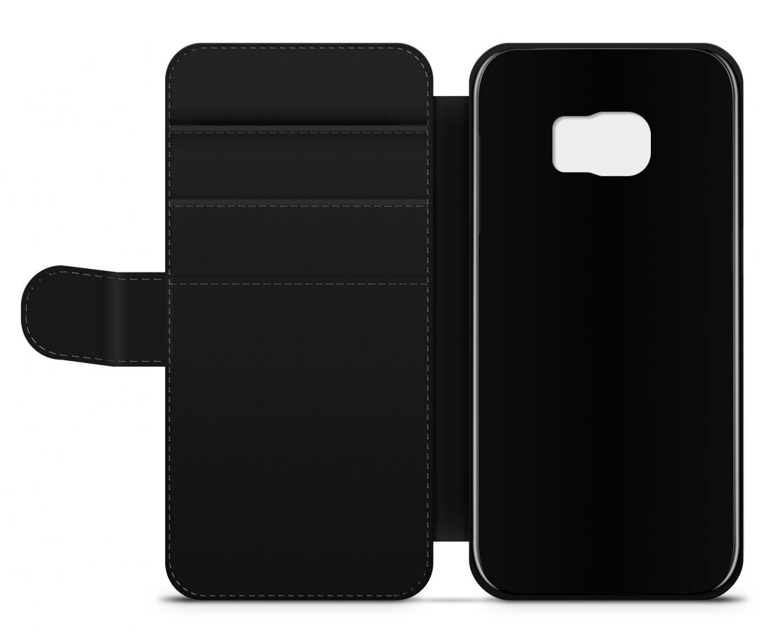 Samsung Galaxy Australien Sydney V1 Flip Tasche Hülle Case Cover Schutz Handyhülle
