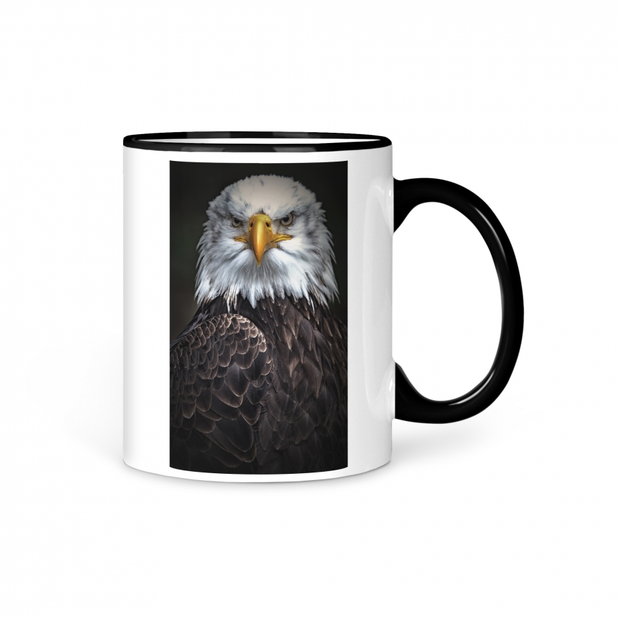 TASSE Kaffeetasse Adler Eagle