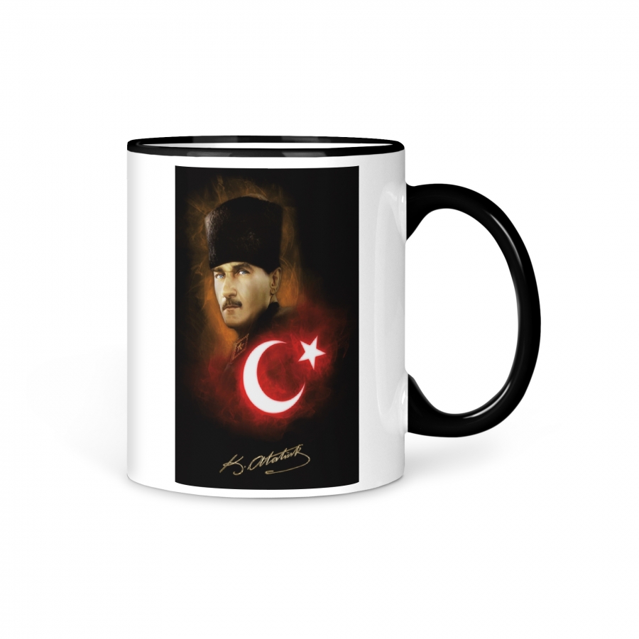 TASSE Kaffeetasse Atatürk Türkiye 2