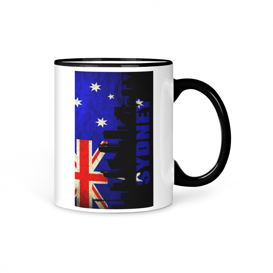 TASSE Kaffeetasse Australien Sydney 1